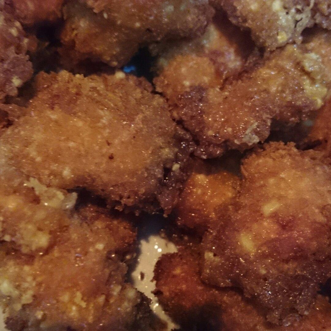 自制鸡米花——味道赛过肯德基