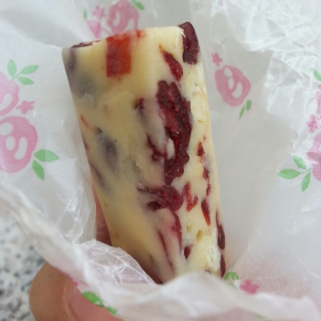 棉花糖版牛轧糖