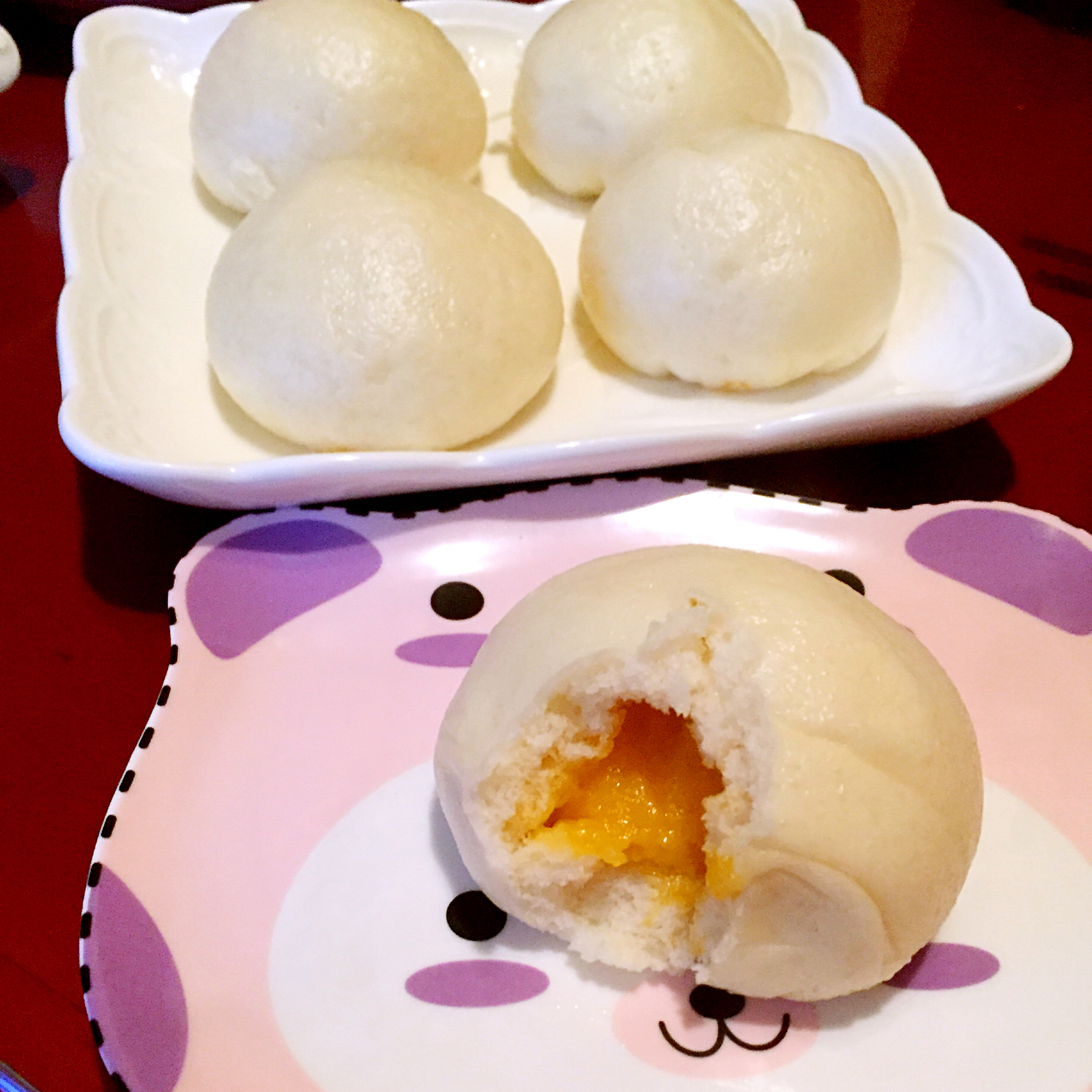 黄金流沙包