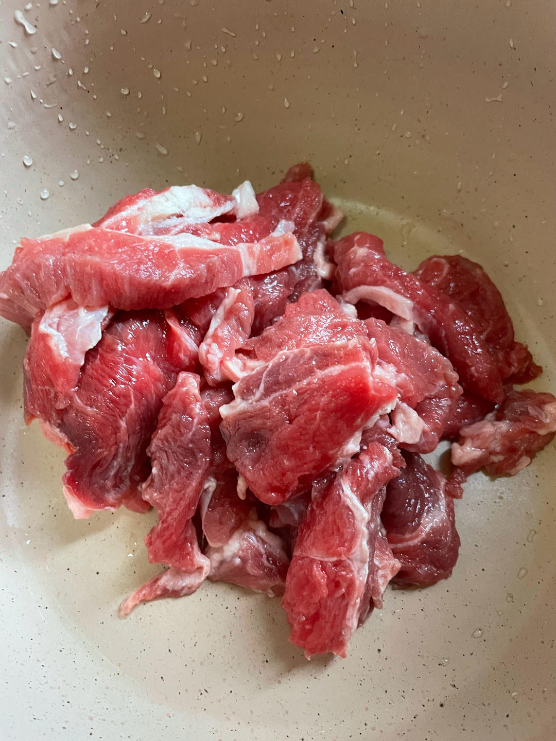 炸醋肉/排骨