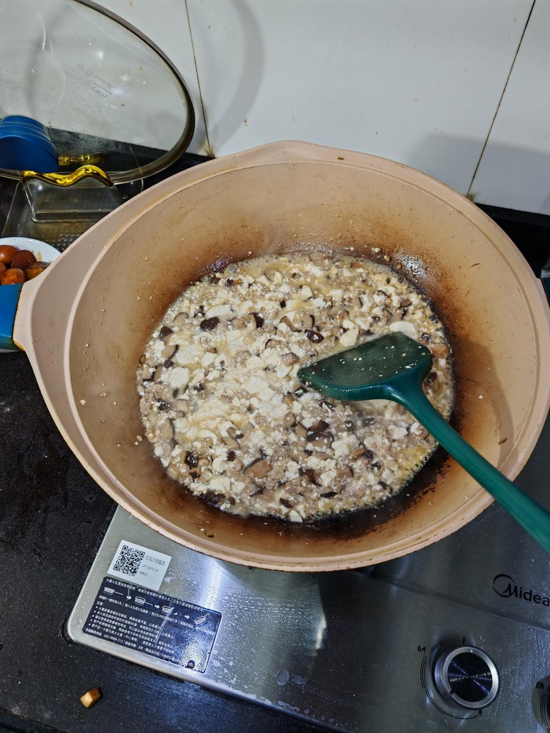 肉末嫩豆腐｜嫩滑口感爽口！这道快手菜超级下饭！！（减脂少油版）