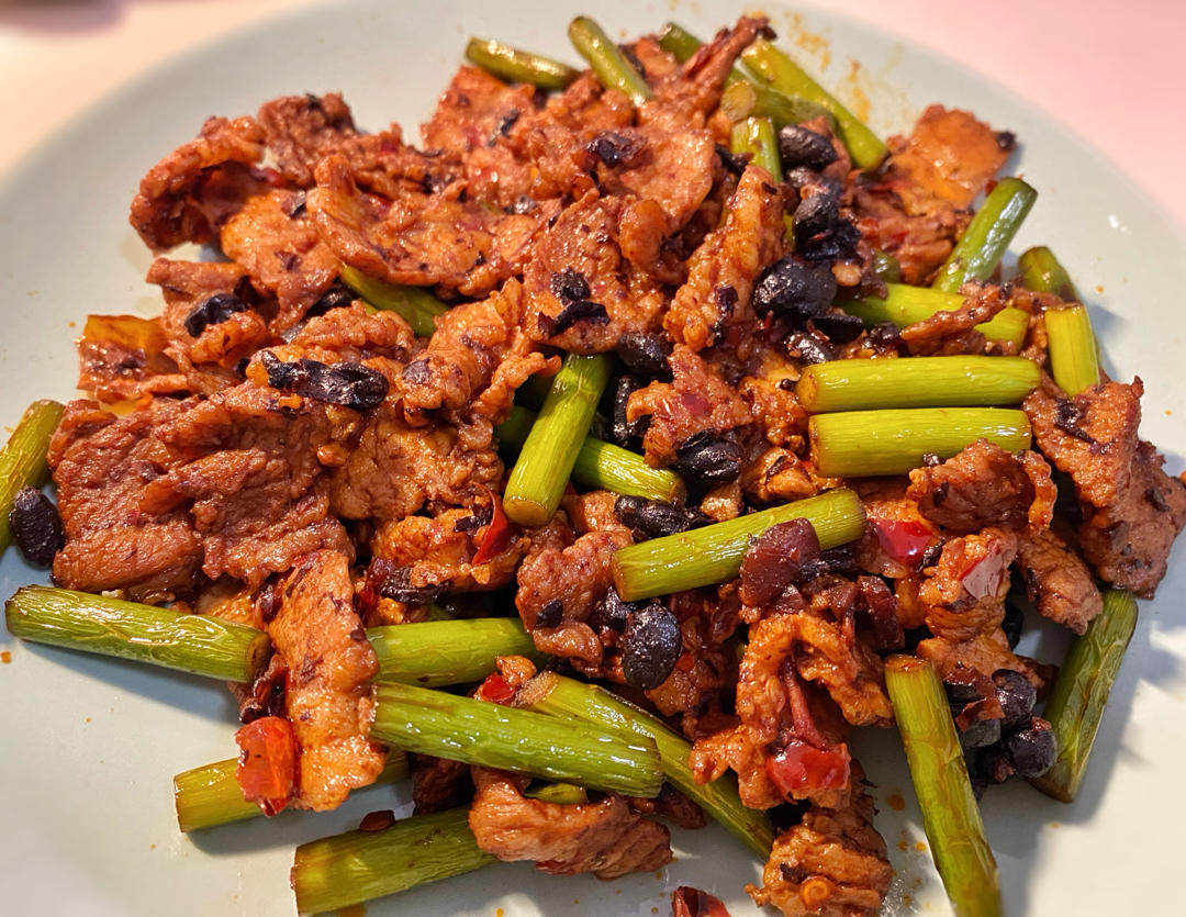 厨师长教你：“盐煎肉”的家常做法，味道独特，川人的最爱