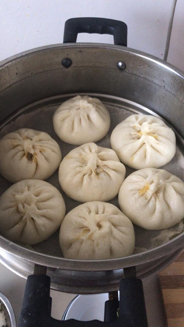 鲜肉包子