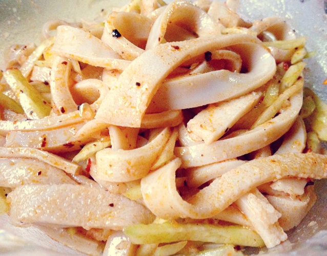 忽而晴天¤做的面皮