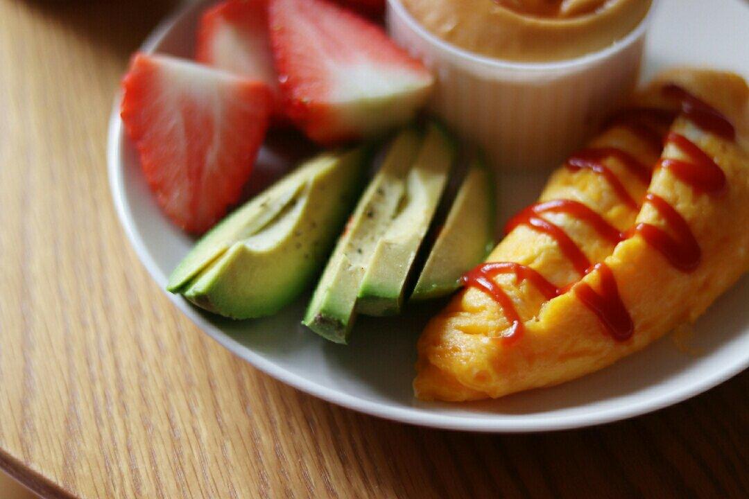 用早餐唤醒你