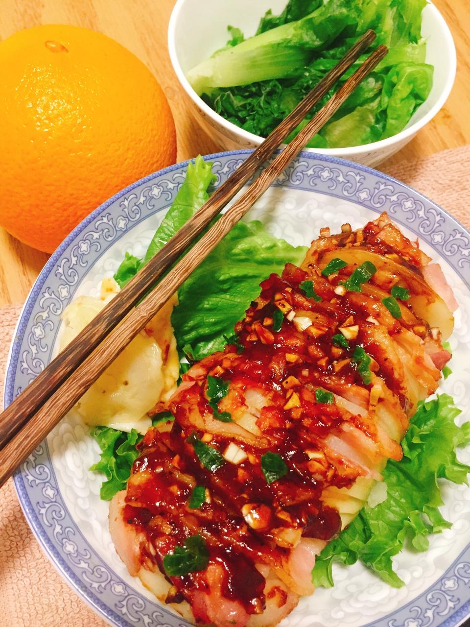 【千层风琴土豆】