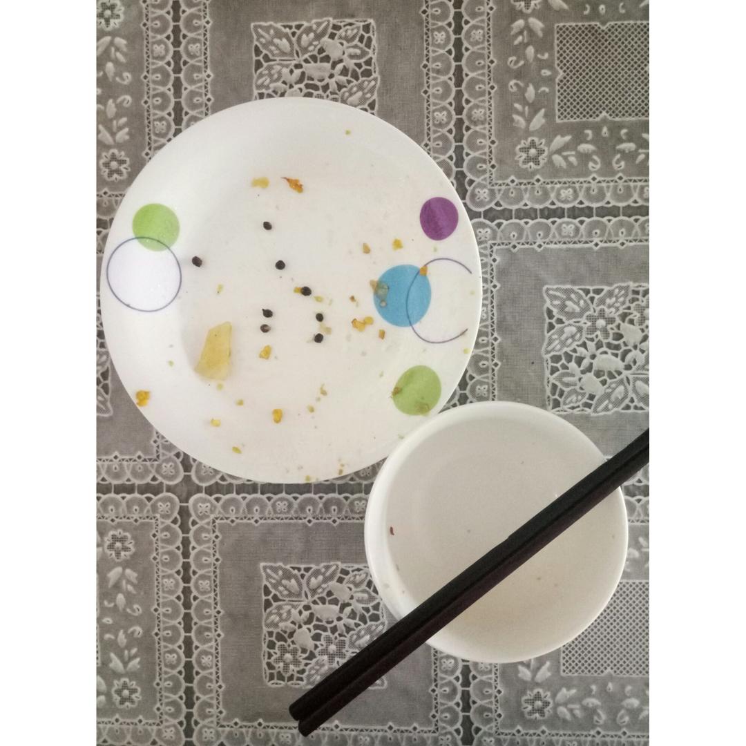 银耳炒鸡蛋