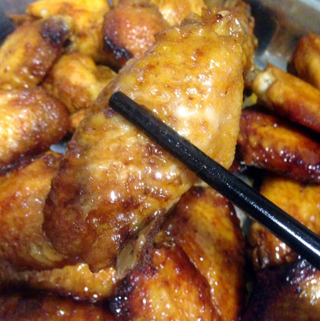 【微波炉/烤箱】KFC 新奥尔良烤鸡翅