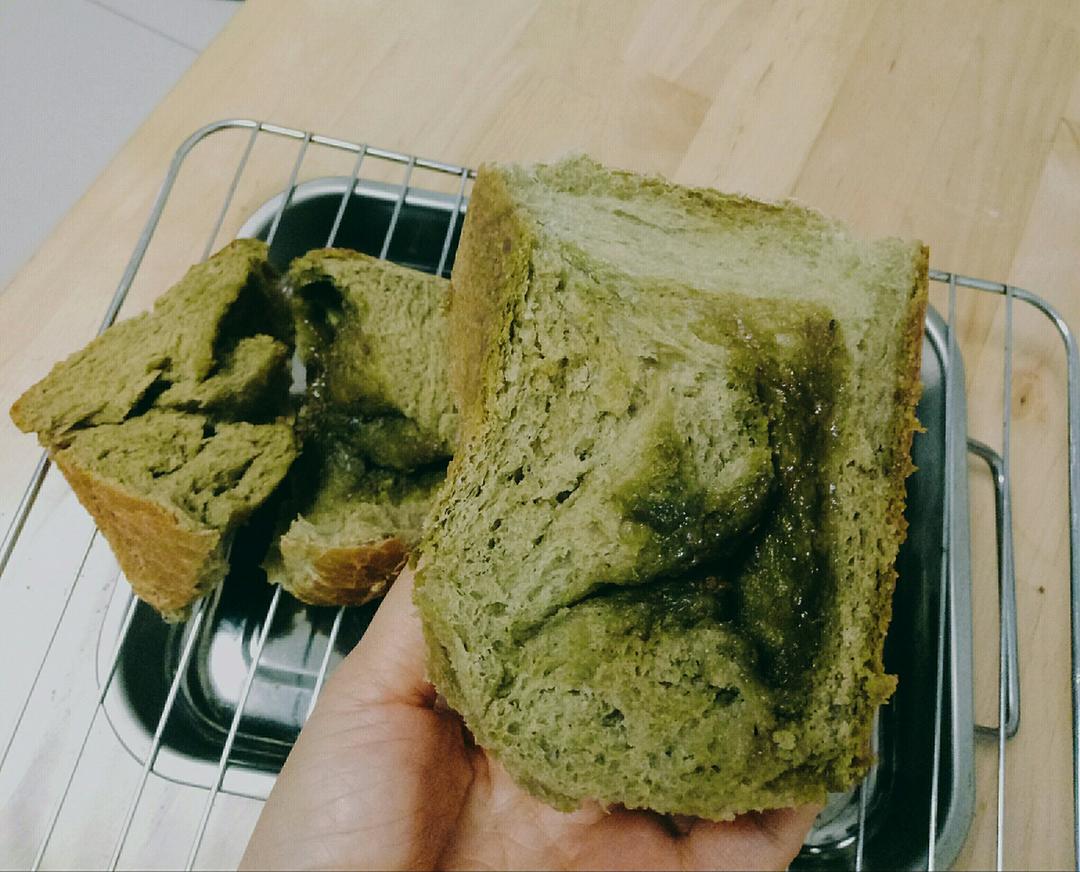 火遍Instagram的爆浆巧克力吐司~附原味吐司配方