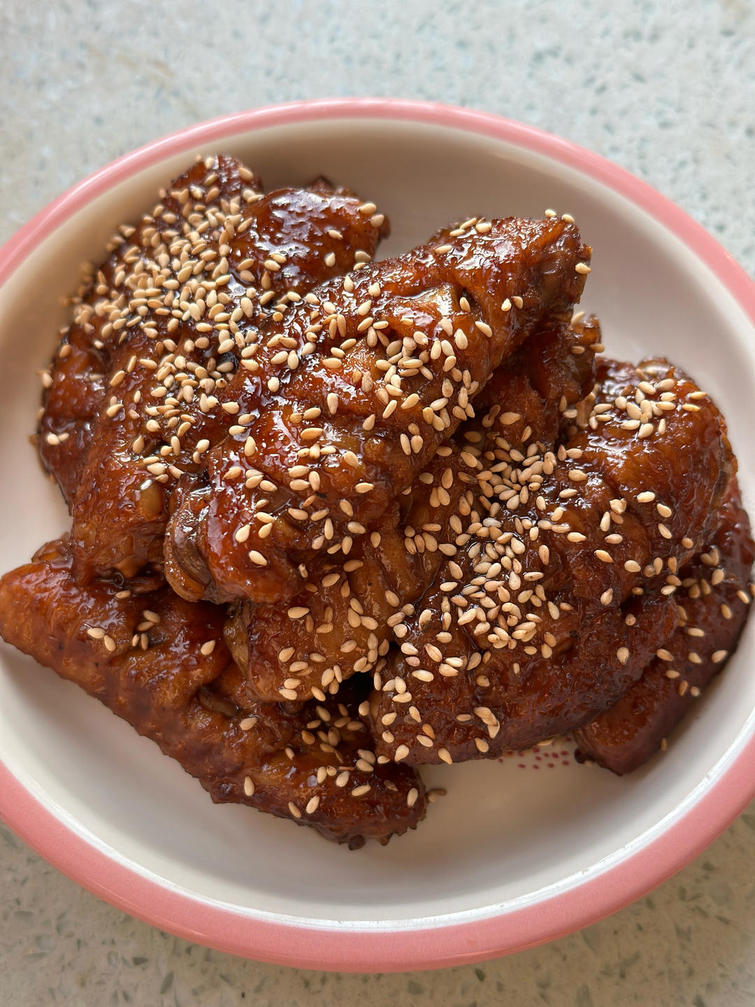可乐鸡翅