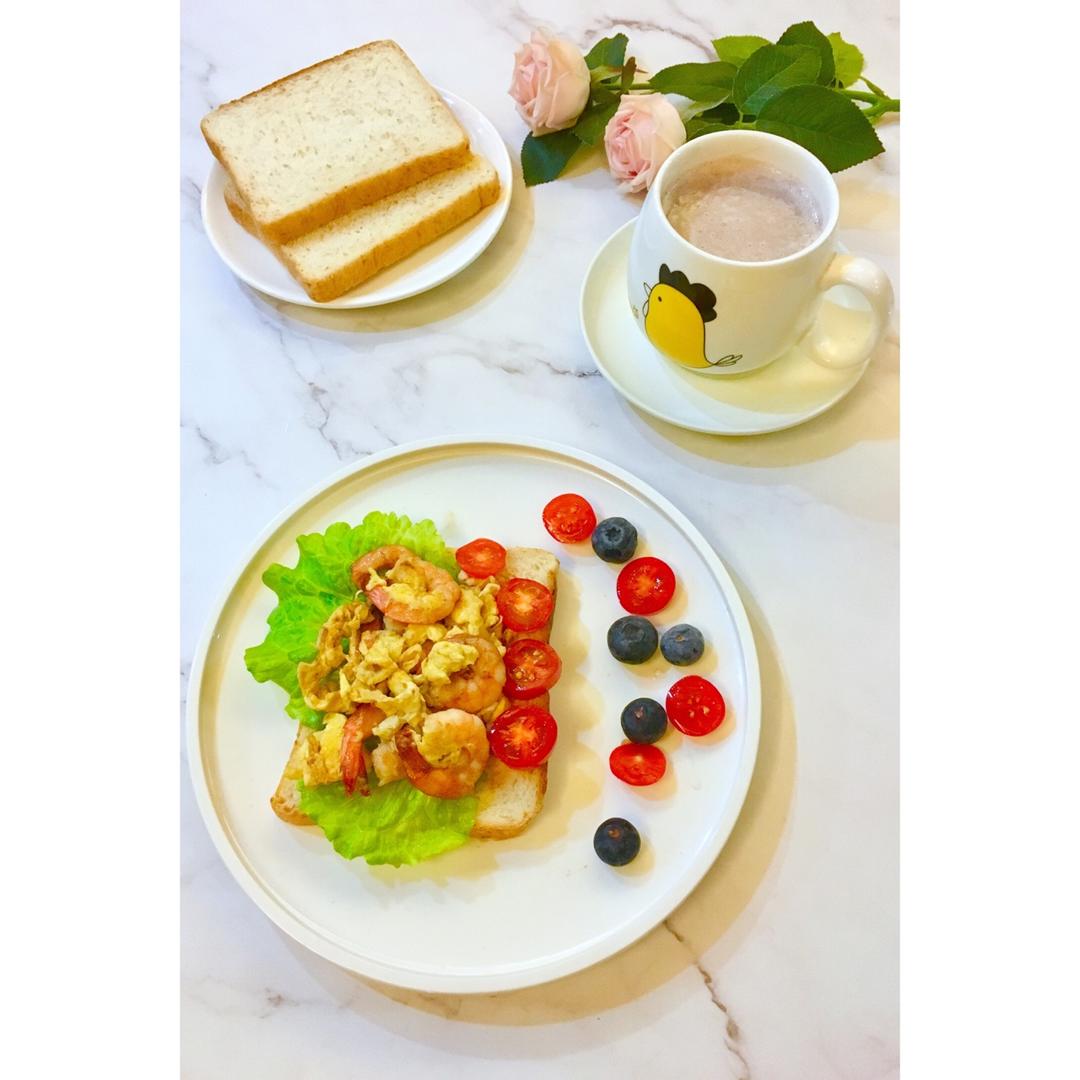 Jessie的花样早餐