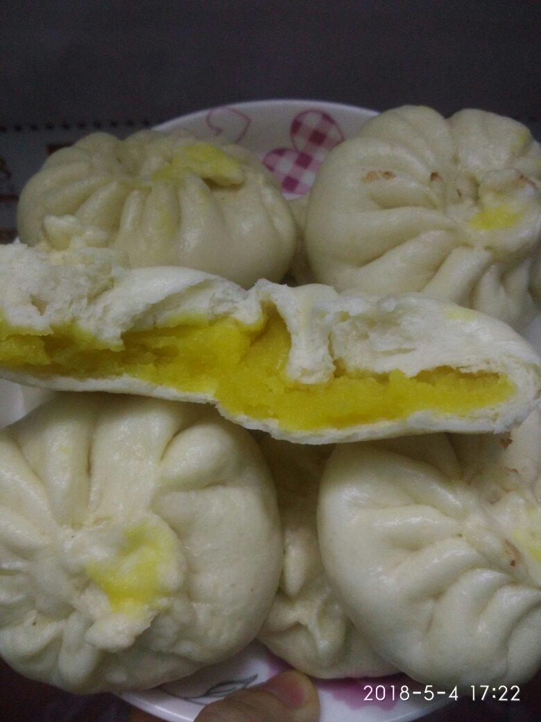 奶黄包的奶黄馅