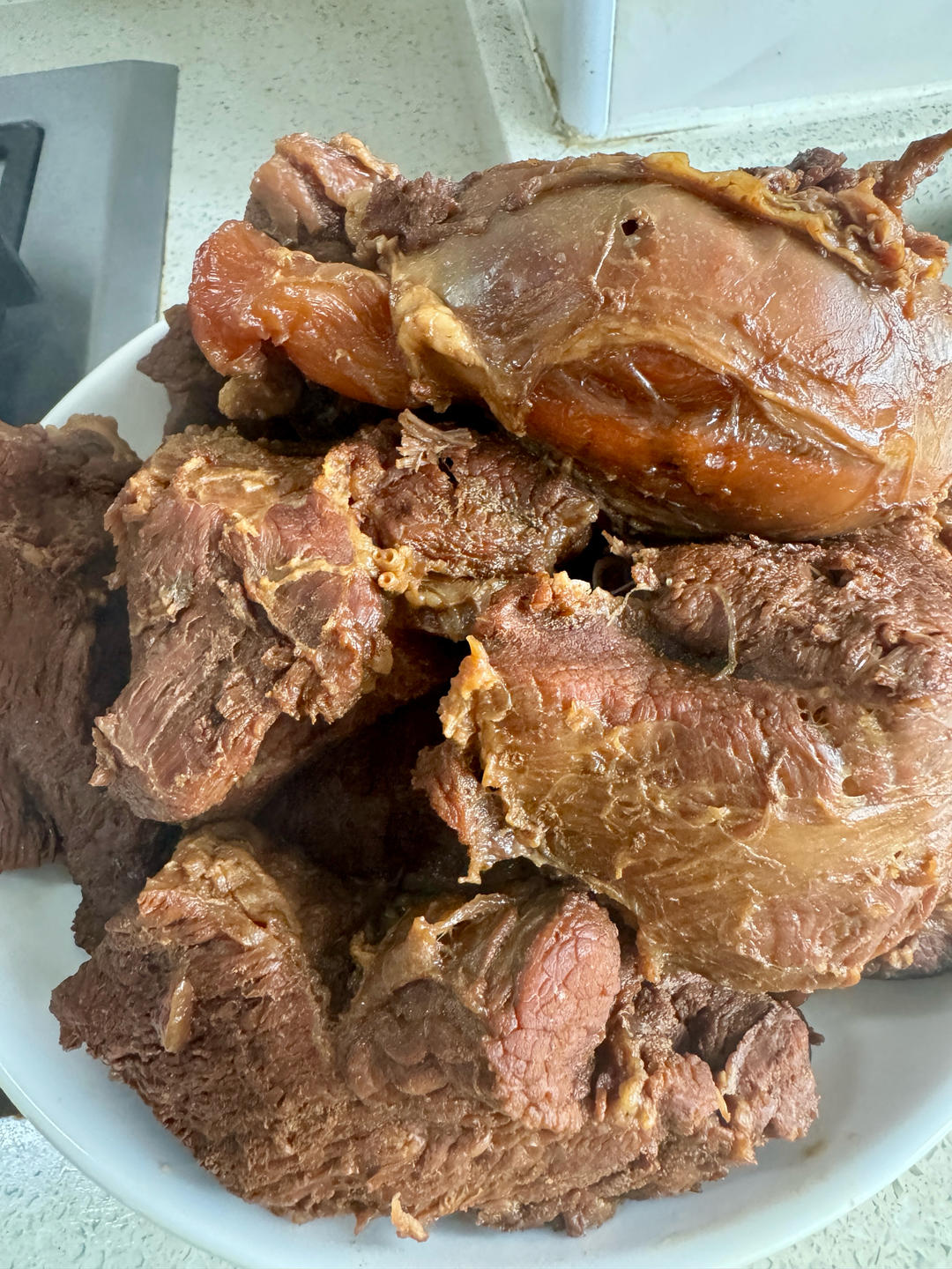老妈秘制卤牛肉（附老卤养护大法）