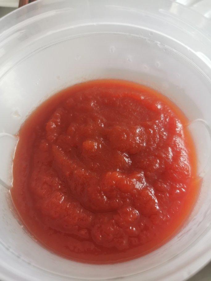 自制番茄酱，酸酸甜甜，秒杀KFC！
