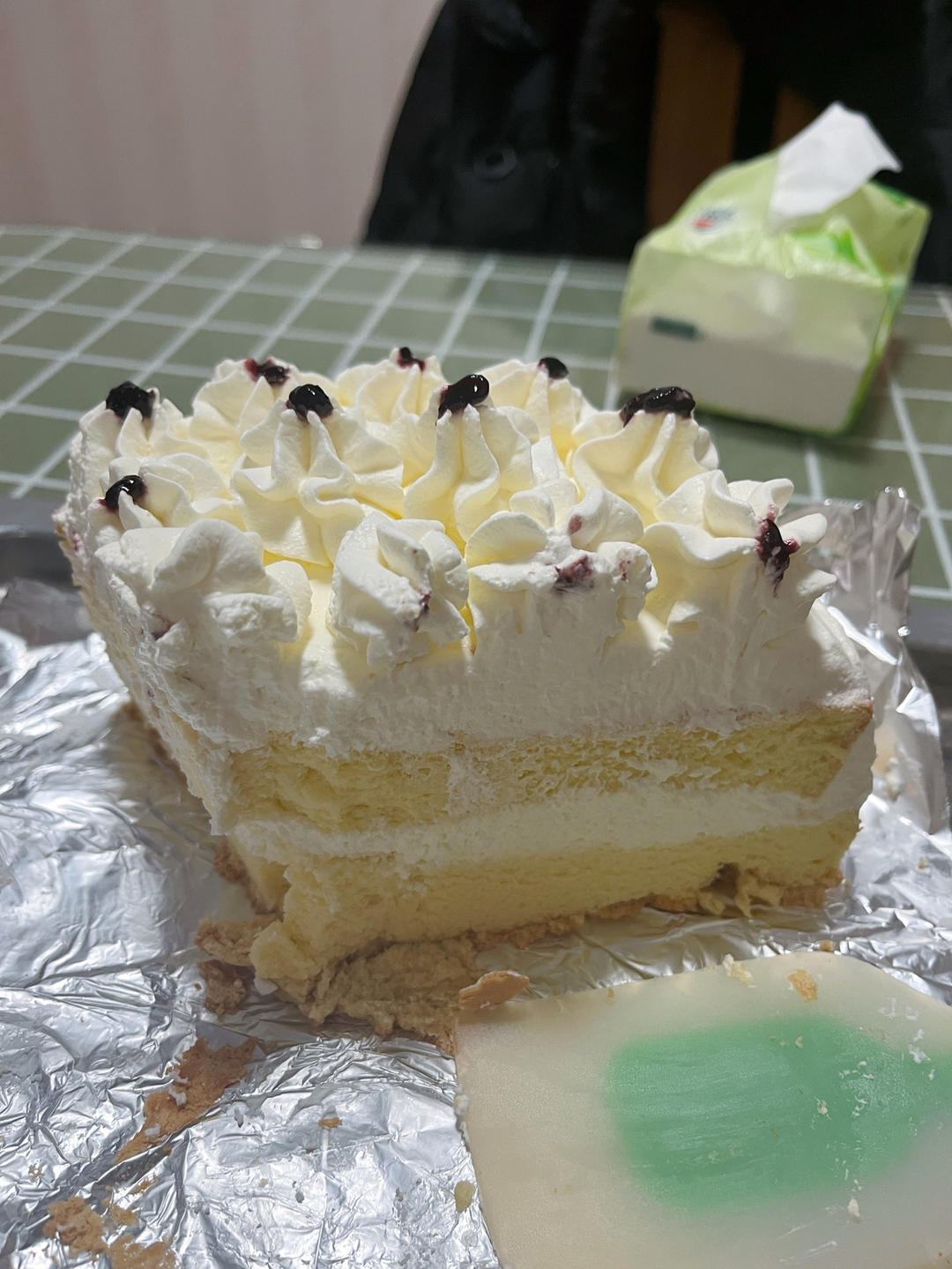 淡奶油的打发与运用（基础）（干货）