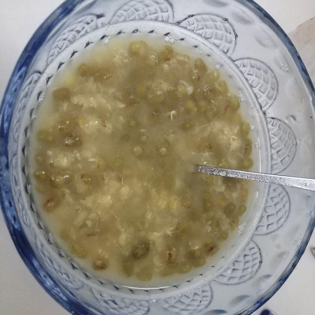 绿豆汤还要泡豆子？！不存在的！