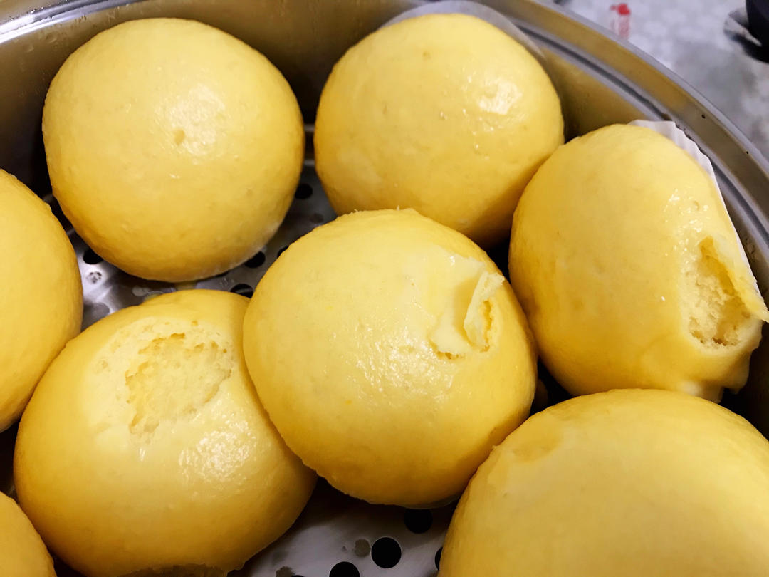 馒头成形记（图文完全版）