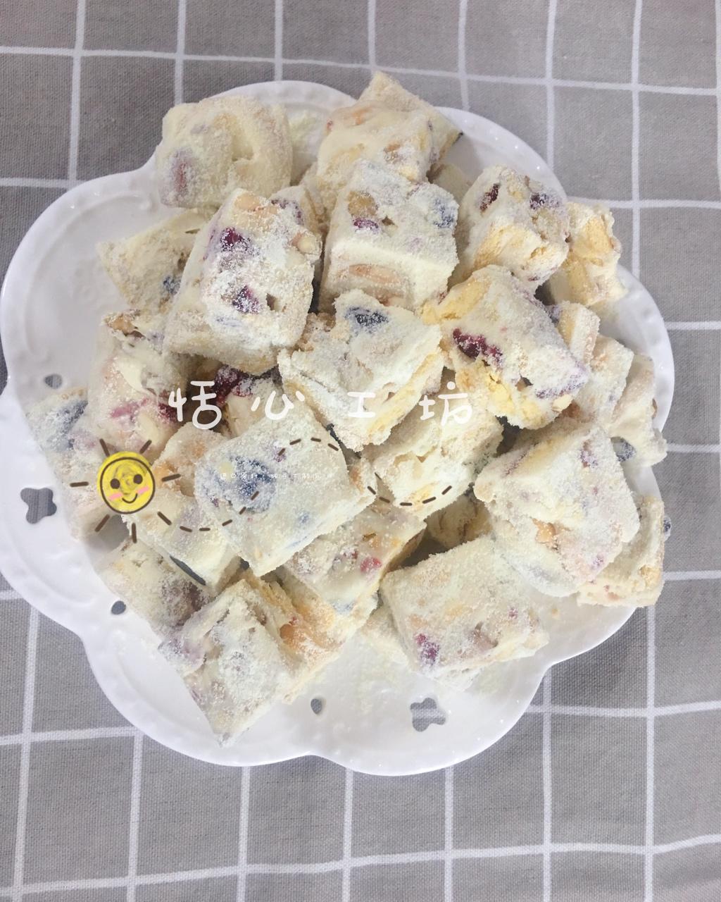 《Tinrry+》雪花酥（雪Q饼）（原味、抹茶、可可）