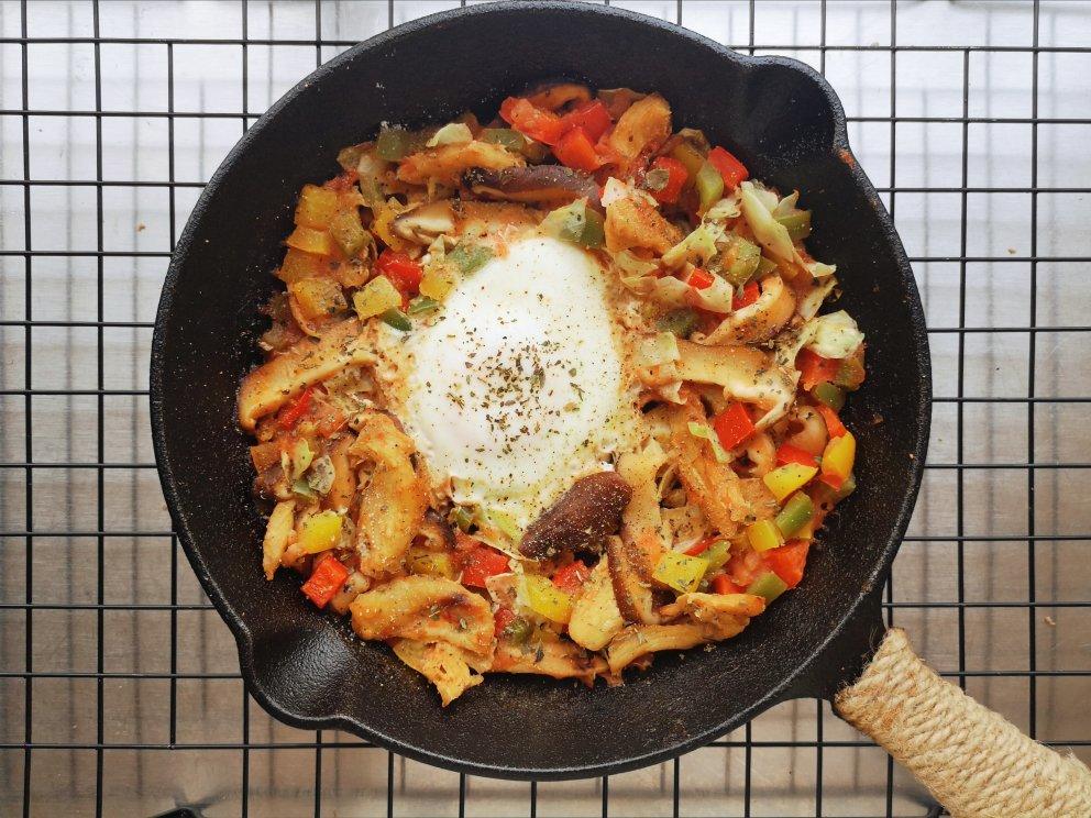 【终极烹饪课程】北非蛋