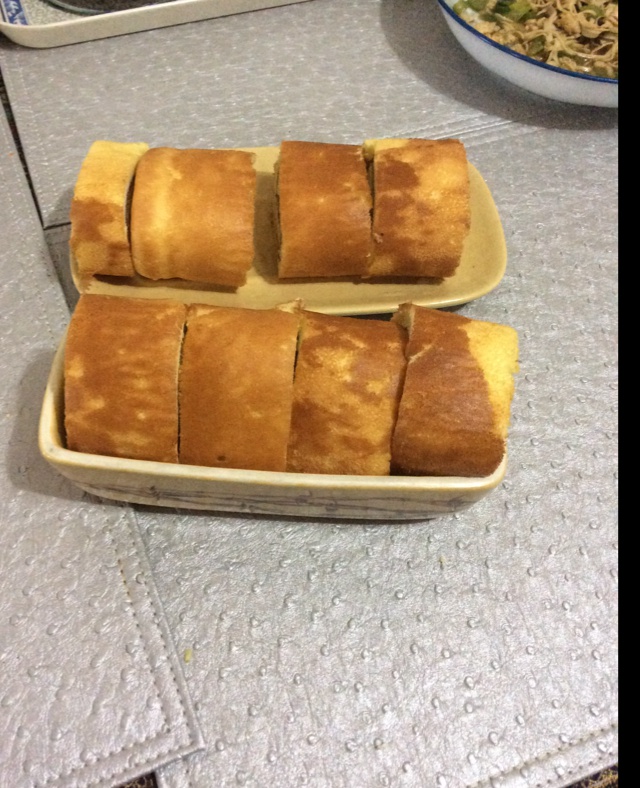 小四卷～风靡美食群的美味蛋糕卷