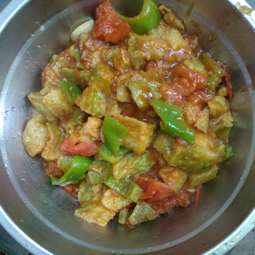 红烧茄子 百吃不厌的经典家常菜