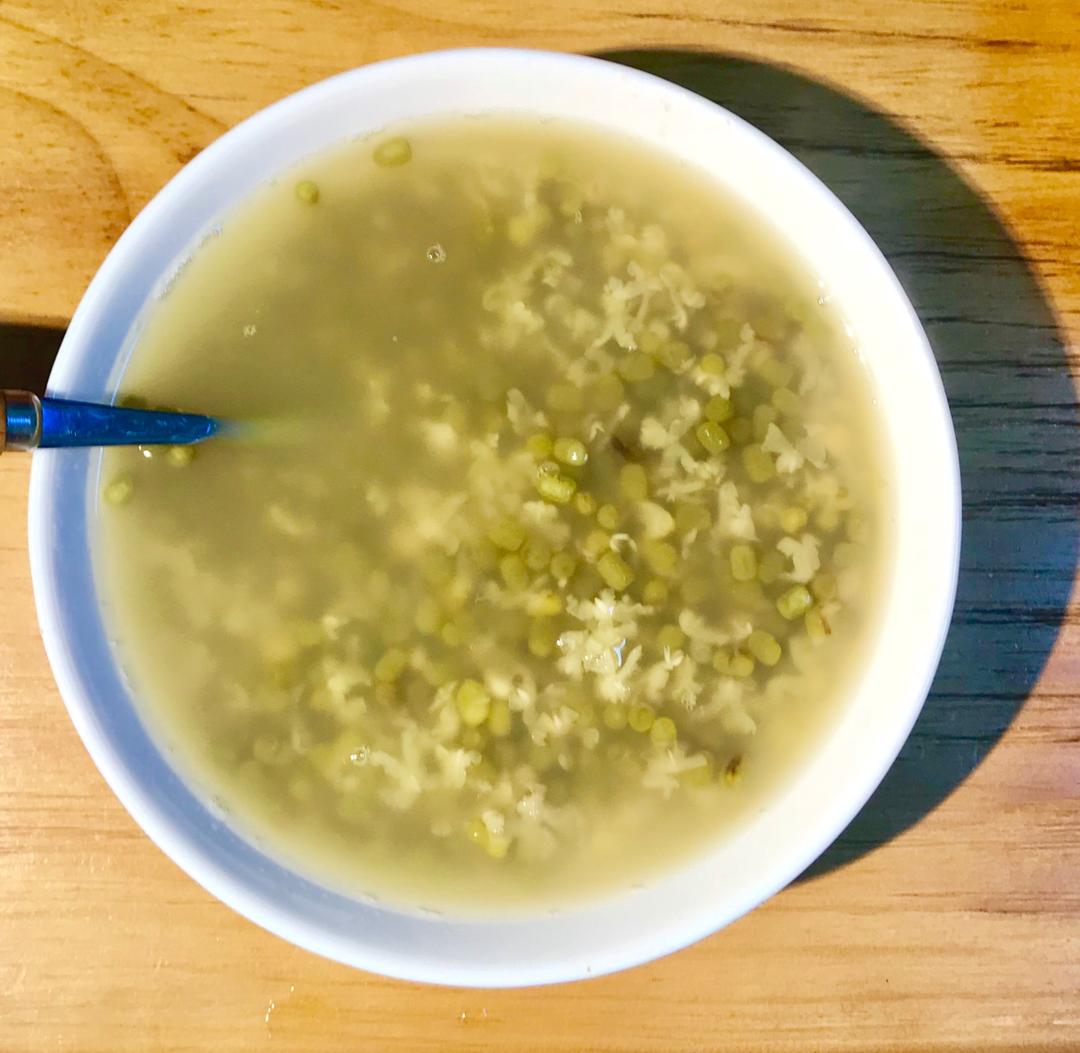 绿豆汤