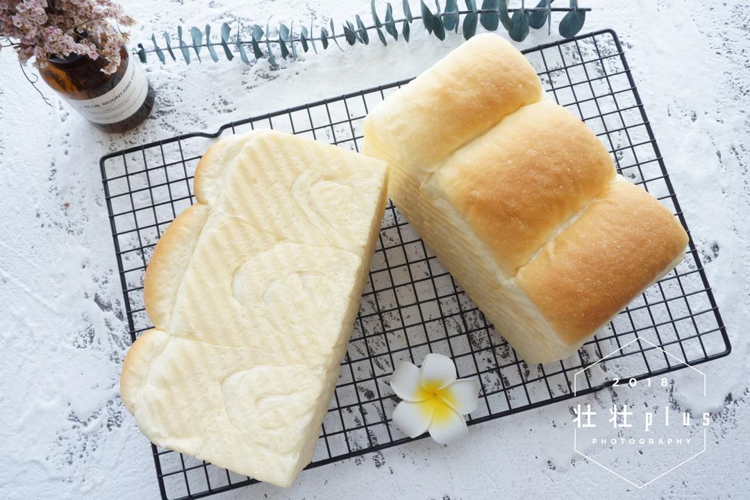 早餐白吐司          （庞多米 Pain de mie）