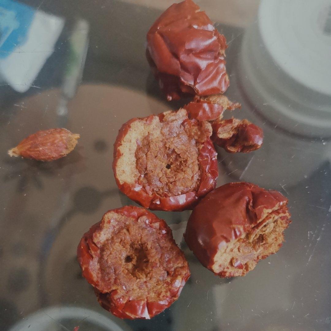 快速去枣核的小妙招