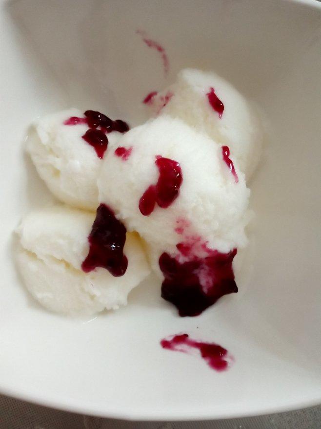 秒杀哈根达斯无冰渣冰激凌