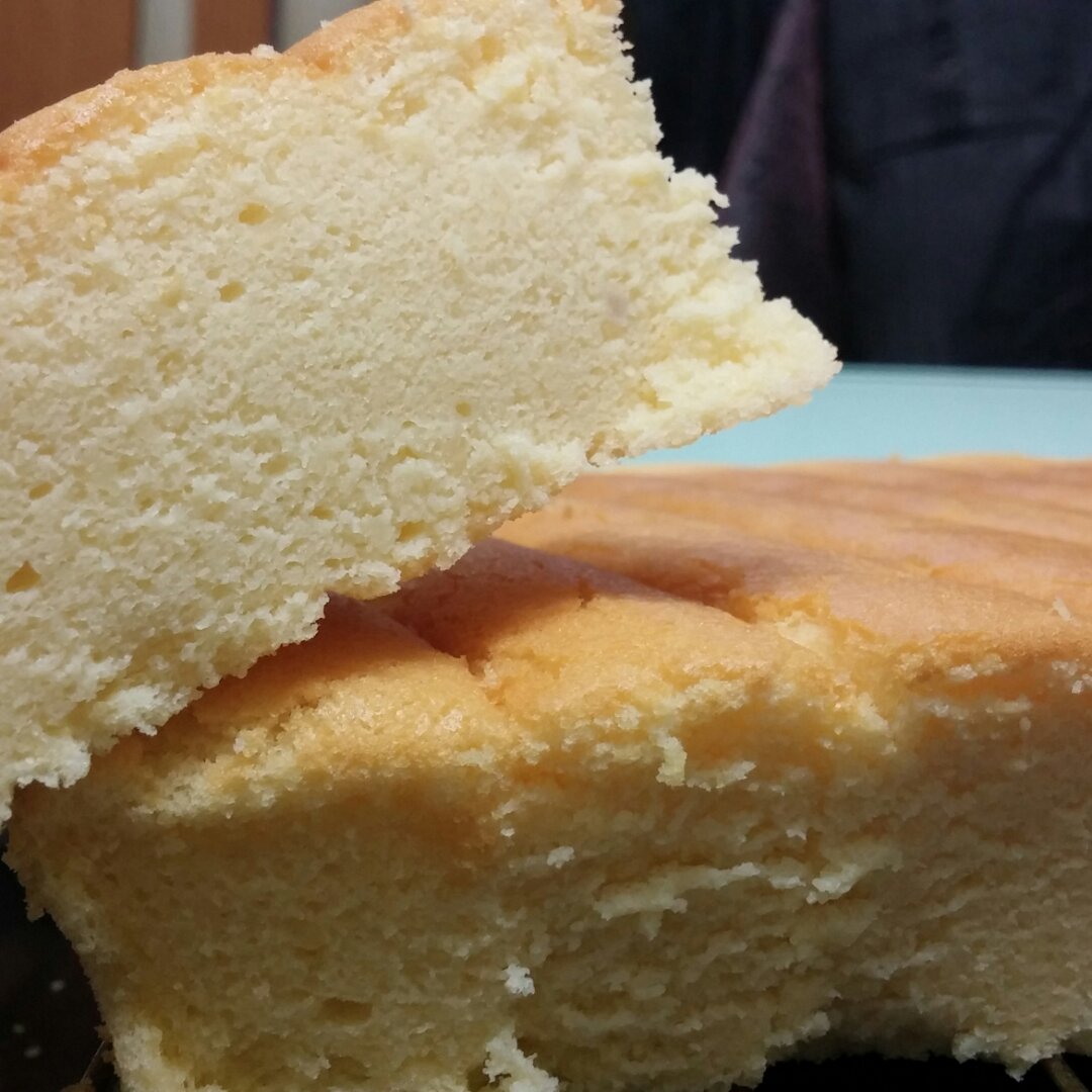 只用淡奶油做的乳酪蛋糕