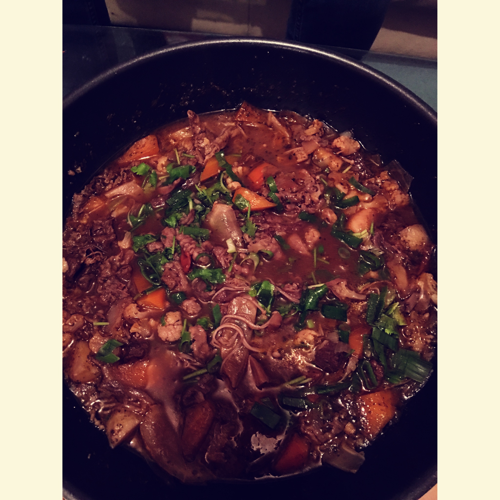 红酒牛肉