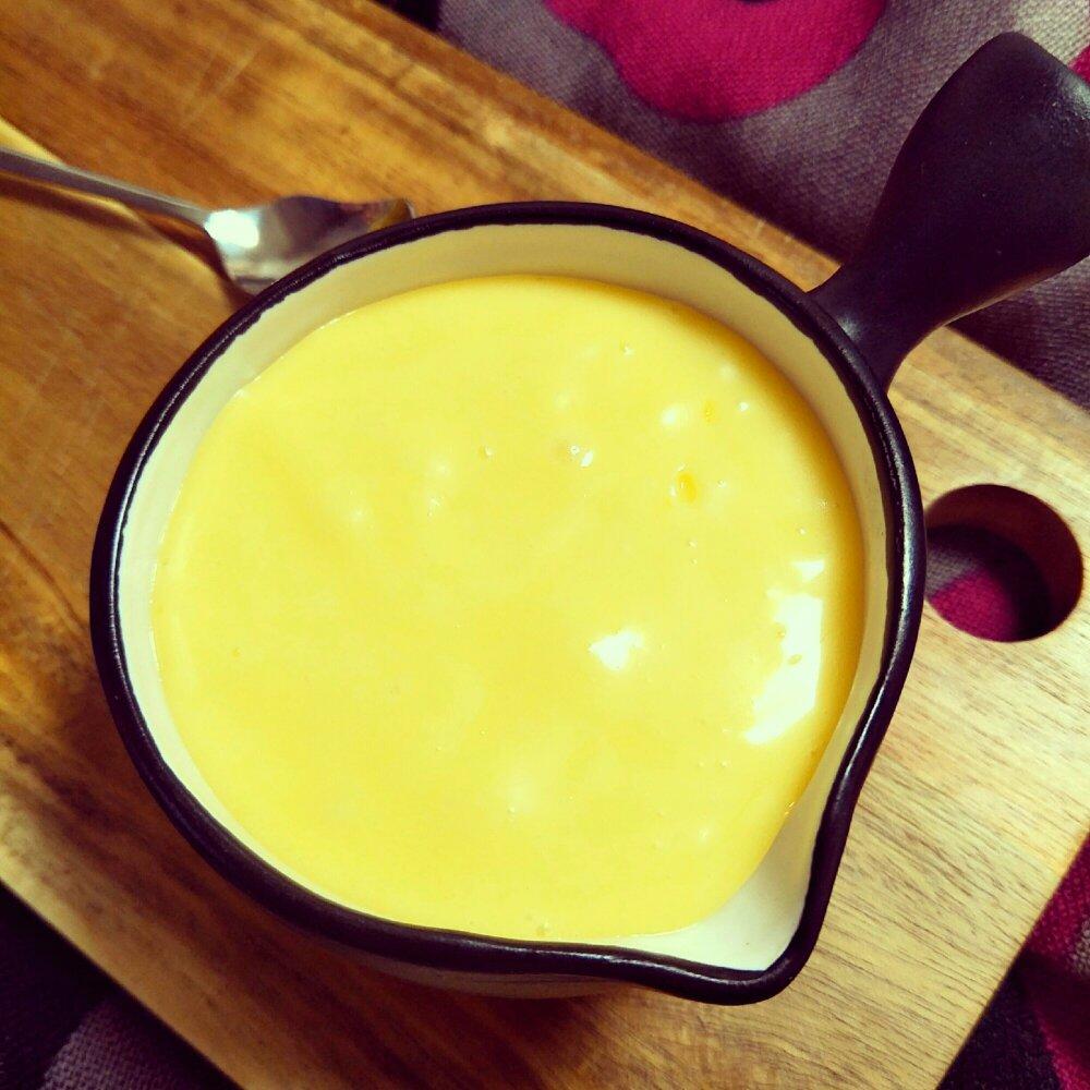 柠檬汁蛋黄沙拉酱