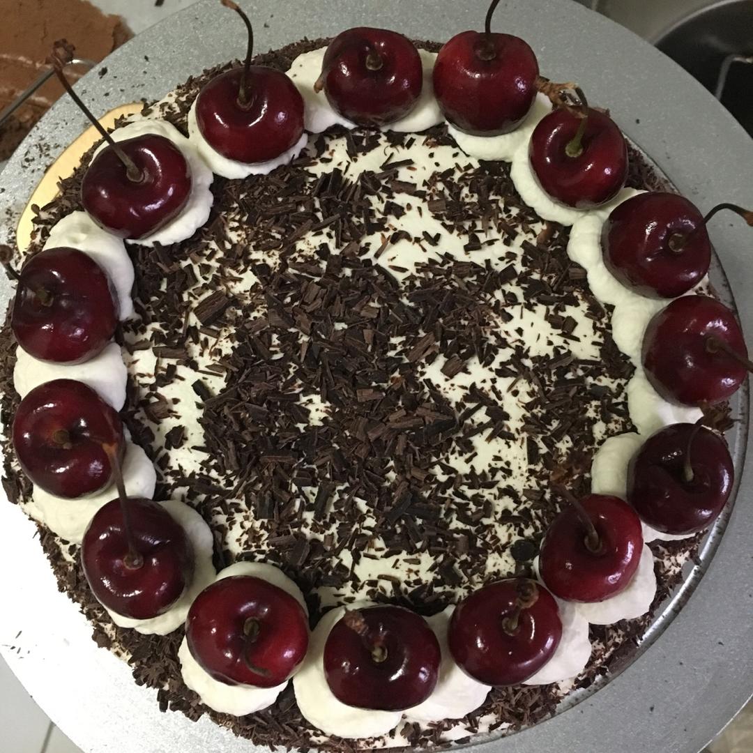 黑森林蛋糕