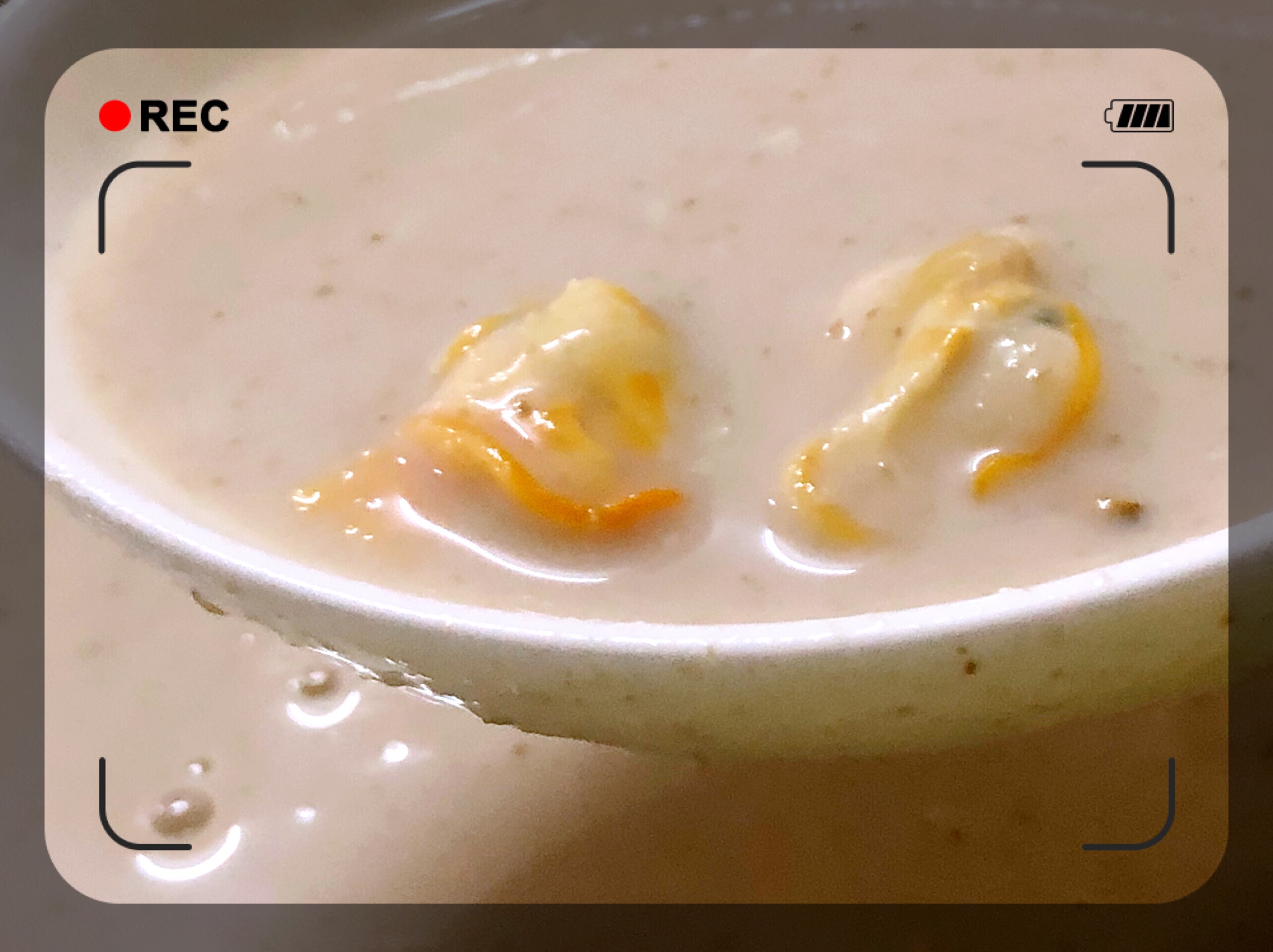 奶油蘑菇蛤蜊汤  小美简版的做法