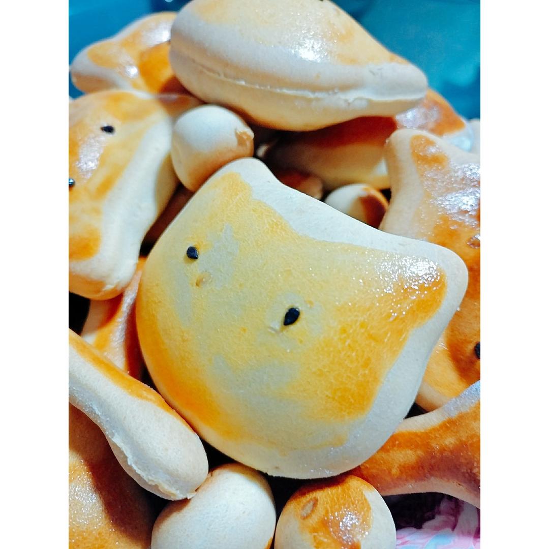 无油无糖宝宝磨牙棒饼干(硬性饼干)