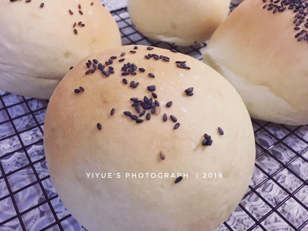 汉堡胚（一次性发酵超软超省时）