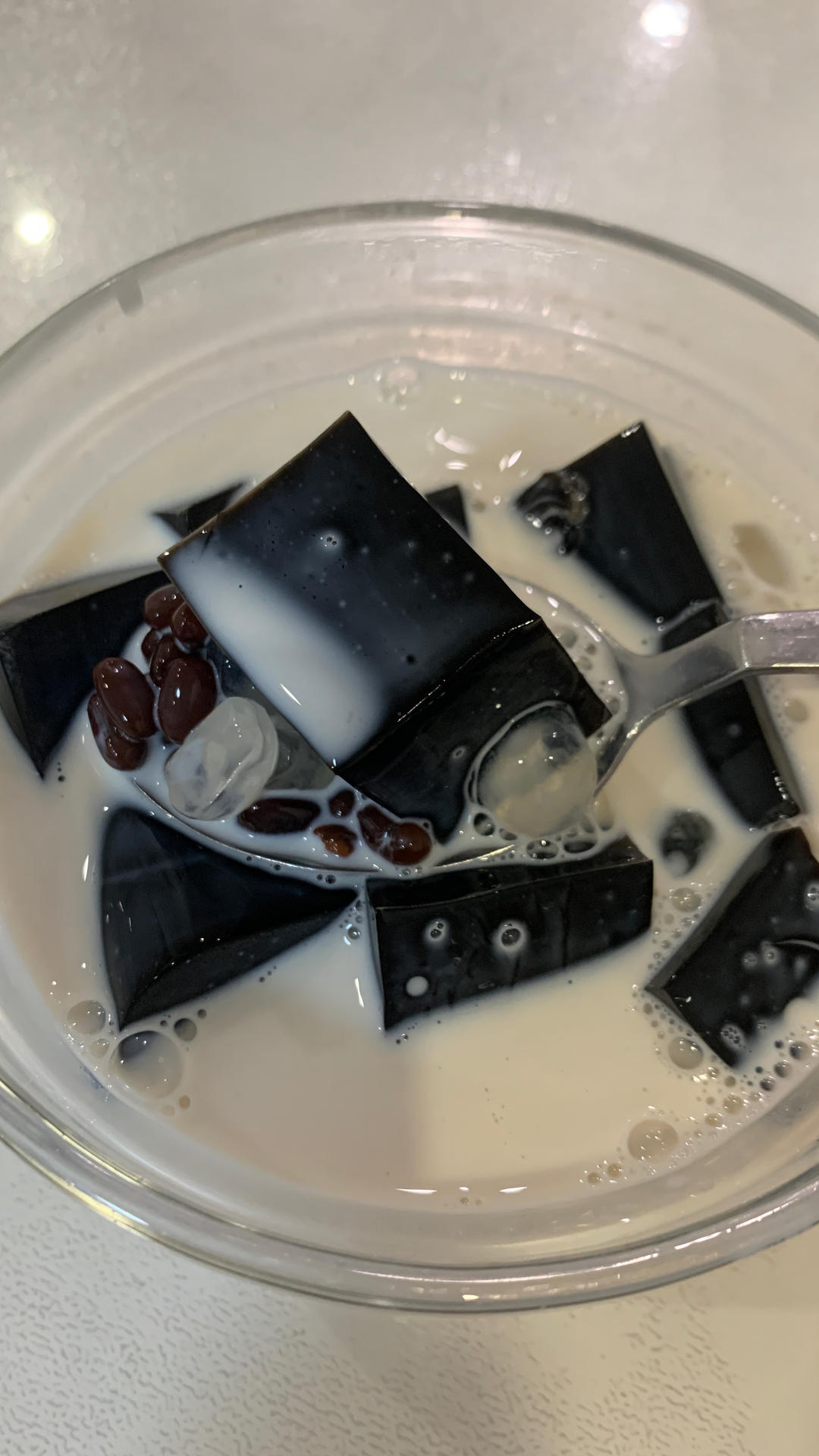 龟苓膏