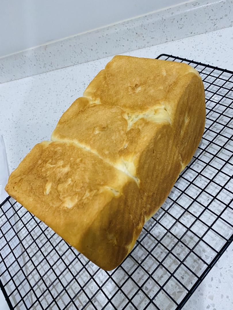 酸奶吐司面包