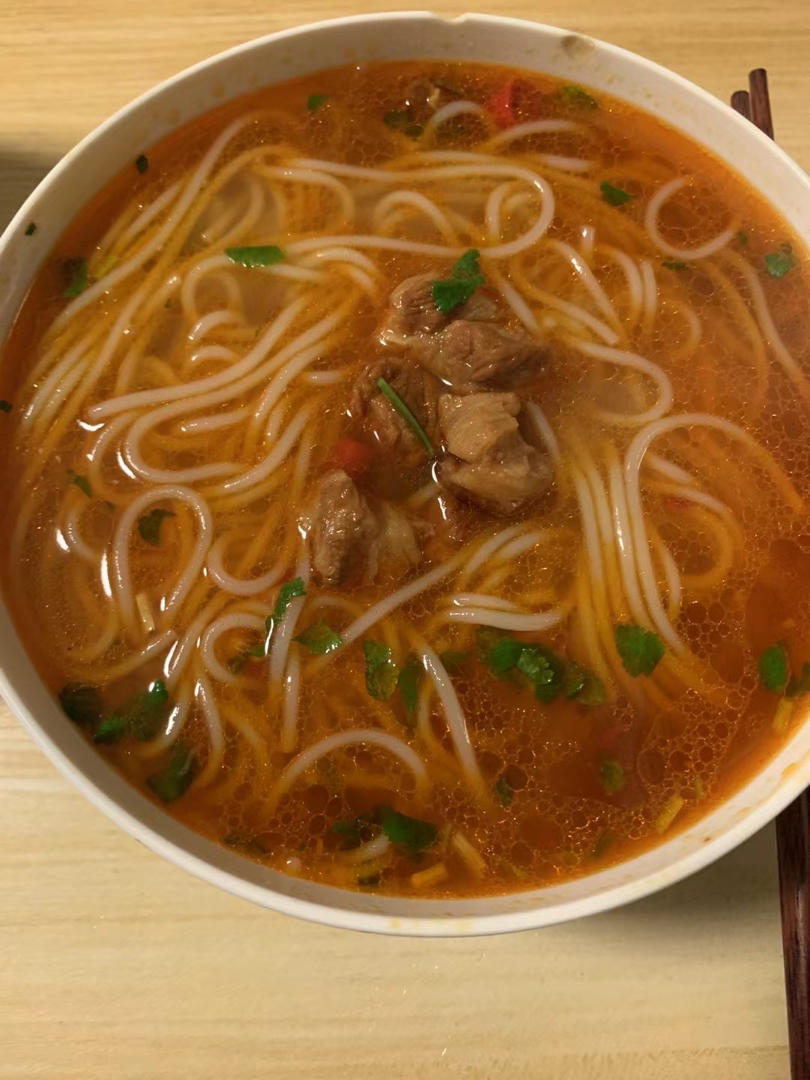 超级无敌好吃下饭的红烧牛肉（炖牛腩