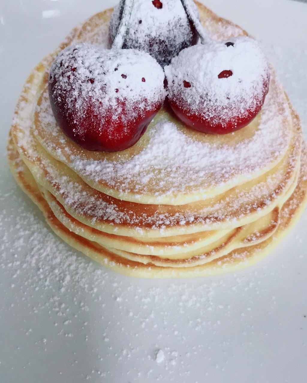 松饼/pancake