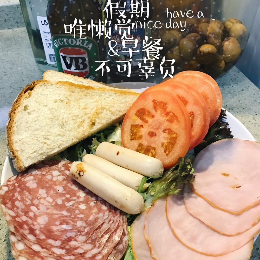 杨贵妃的早餐日记