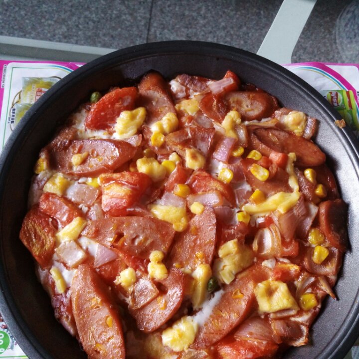 土豆PIZZA