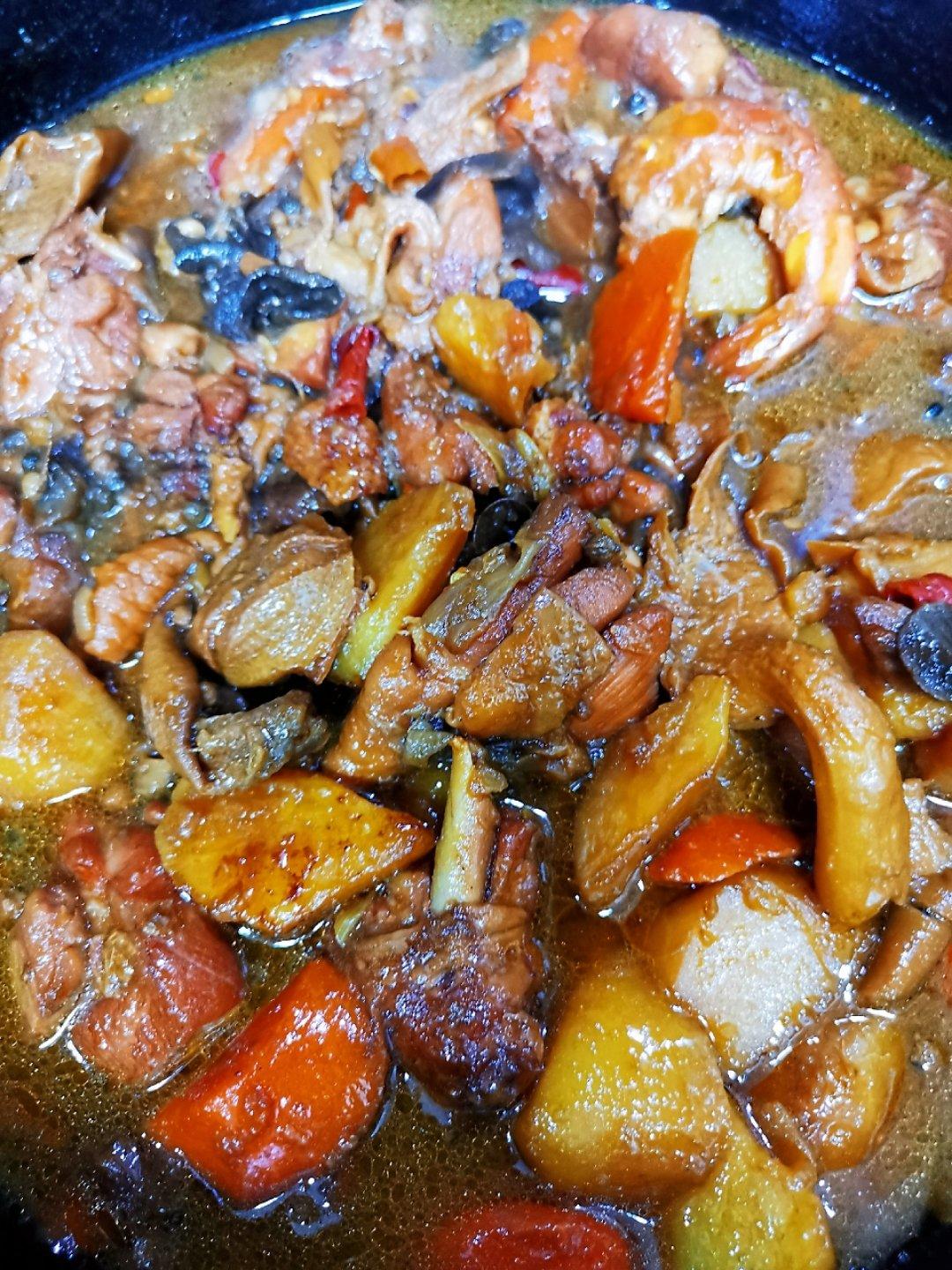 花5万买来的配方，这才是正宗的黄焖鸡米饭