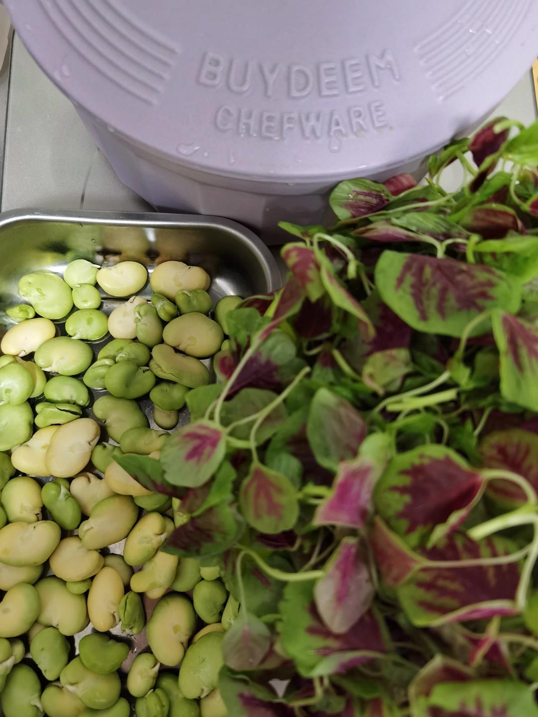 酸辣豆花鱼【4月北鼎珐琅锅食谱】