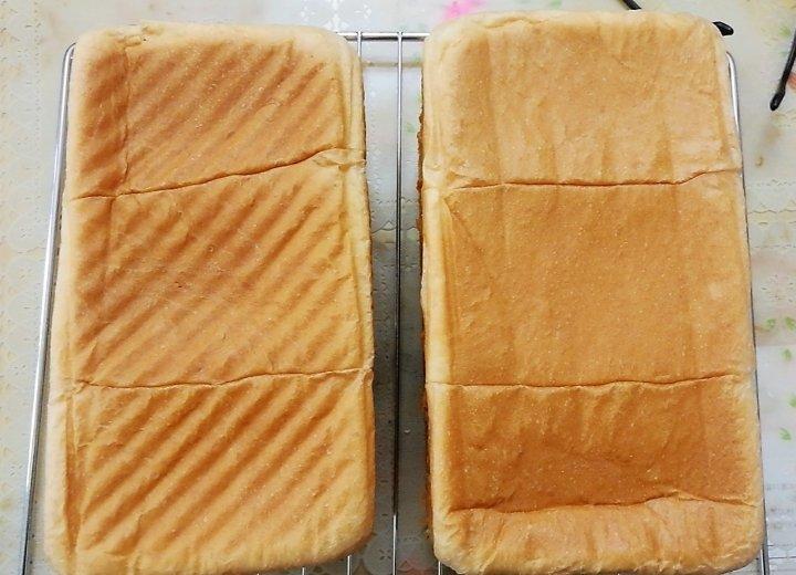好吃到犯规的网红「生吐司」