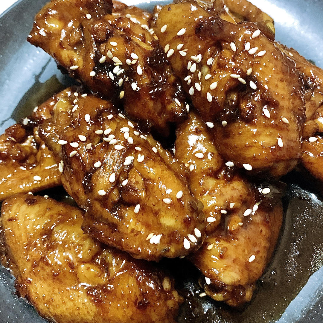 厨师长教你：“可乐鸡翅”的家常做法，味道鲜嫩可口，先收藏起来