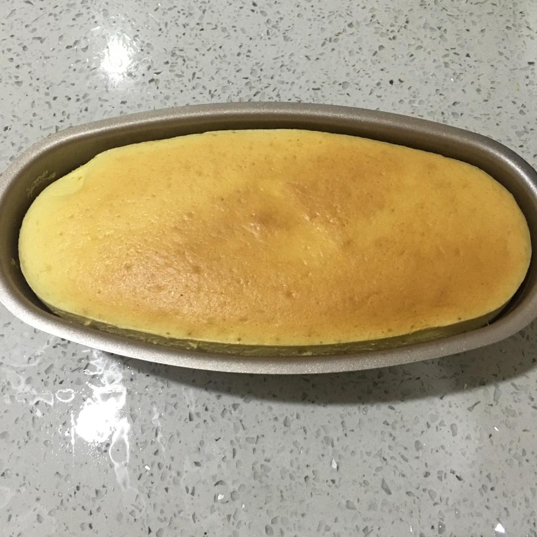轻芝士蛋糕