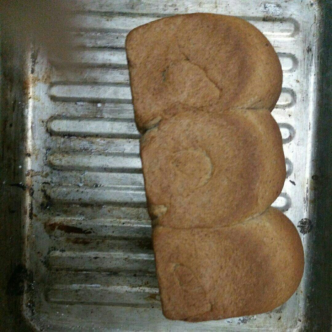 全麦咖啡吐司