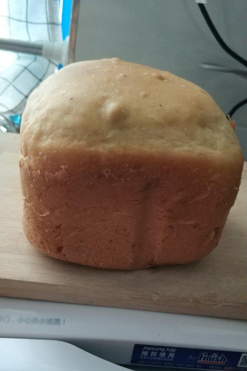 超软拉丝吐司面包（东菱面包机）