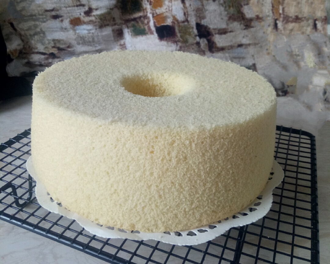 不用烤箱也能做出松软美味的蛋糕，蒸粘米粉(大米粉)蛋糕的做法